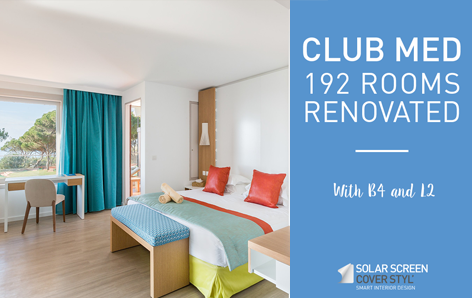 Club Med renovation